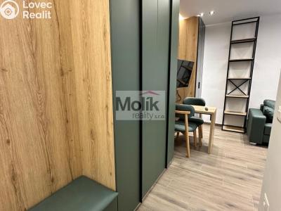 Sale apartment 1+KK Golem č. 5