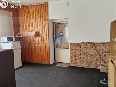 Pronájem kanceláře Nýřany, Šůlova č. 4
