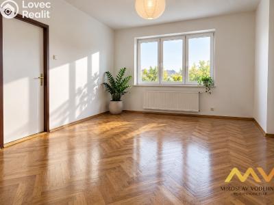 Rent apartment 3+1 Hradec Králové, náměstí 5. května č. 3