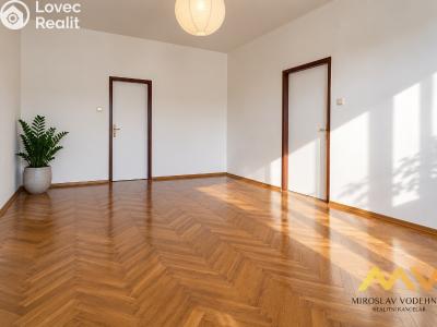 Rent apartment 3+1 Hradec Králové, náměstí 5. května č. 5