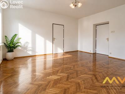 Rent apartment 3+1 Hradec Králové, náměstí 5. května č. 6