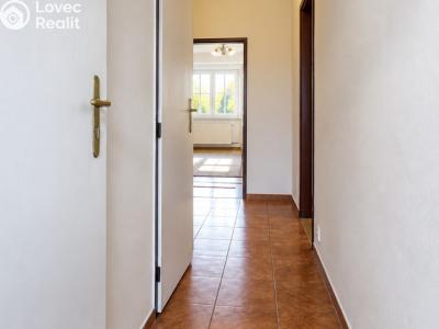 Rent apartment 3+1 Hradec Králové, náměstí 5. května č. 17