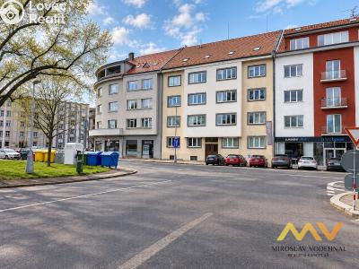 Rent apartment 3+1 Hradec Králové, náměstí 5. května č. 20