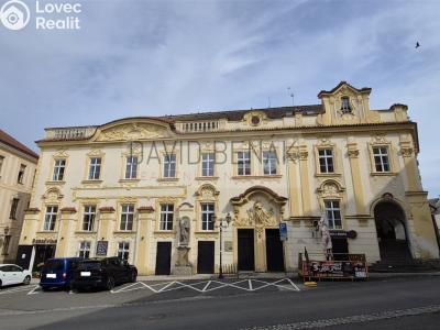 Pronájem kanceláře Hradec Králové, V Kopečku č. 1