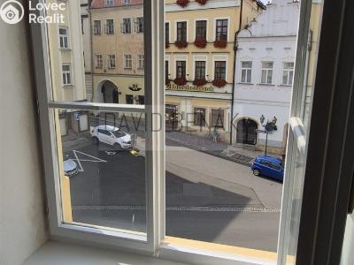 Pronájem kanceláře Hradec Králové, V Kopečku č. 4