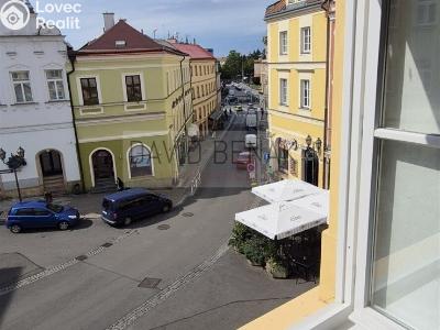 Pronájem kanceláře Hradec Králové, V Kopečku č. 5