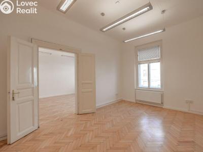 Pronájem kanceláře Praha, Klimentská č. 1