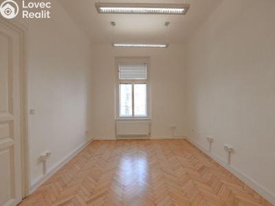 Pronájem kanceláře Praha, Klimentská č. 2