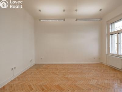 Pronájem kanceláře Praha, Klimentská č. 3
