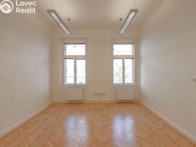 Pronájem kanceláře Praha, Klimentská č. 4