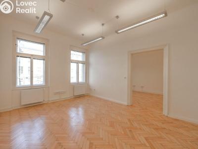 Pronájem kanceláře Praha, Klimentská č. 5