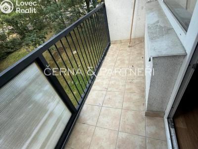 Rent apartment 2+1 Chomutov, Holešická 4740 č. 1
