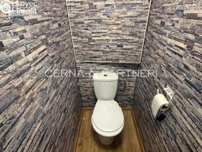 Rent apartment 2+1 Chomutov, Holešická 4740 č. 2