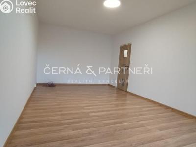 Rent apartment 2+1 Chomutov, Holešická 4740 č. 9