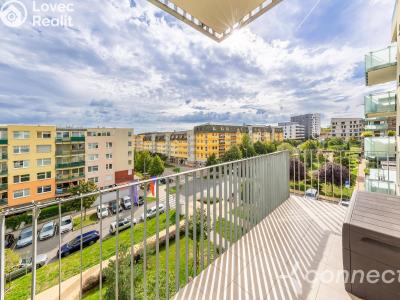 Продаж квартири 3+KK Praha, Hugo Haase č. 13