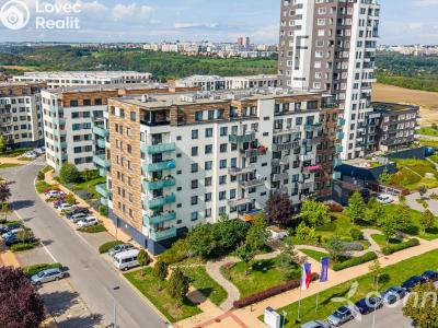 Продаж квартири 3+KK Praha, Hugo Haase č. 22