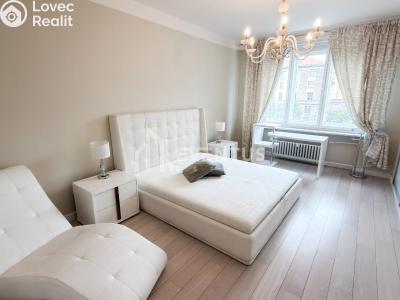 Pronájem bytu 2+1 Praha, Klimentská č. 13