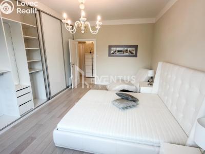 Pronájem bytu 2+1 Praha, Klimentská č. 16