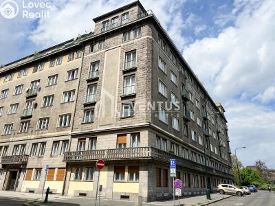 Pronájem bytu 2+1 Praha, Klimentská č. 22