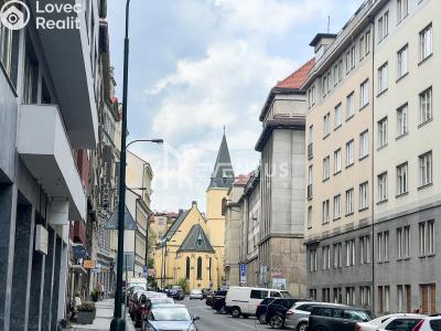 Pronájem bytu 2+1 Praha, Klimentská č. 23