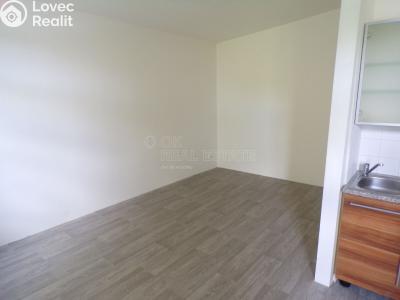Rent apartment 1+KK Nový Bor, B. Egermanna č. 2