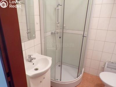 Rent apartment 1+KK Nový Bor, B. Egermanna č. 5