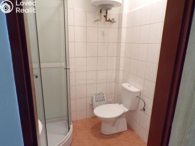 Rent apartment 1+KK Nový Bor, B. Egermanna č. 6