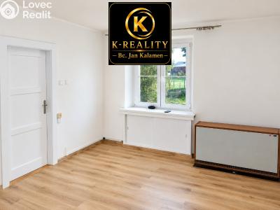 Sale apartment 1+1 Ústí nad Labem, U Městských domů č. 2
