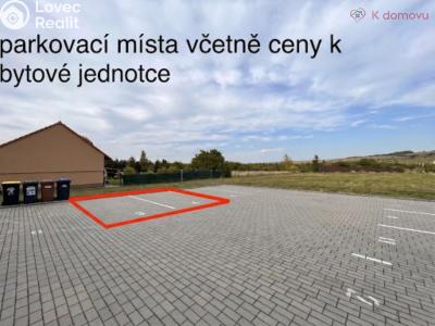Prodej bytu 3+KK Velešovice č. 6