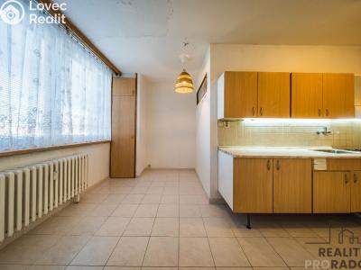 Продаж квартири 2+1 Hodonín, nám. Osvobození č. 1