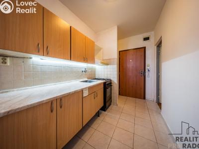 Продаж квартири 2+1 Hodonín, nám. Osvobození č. 2