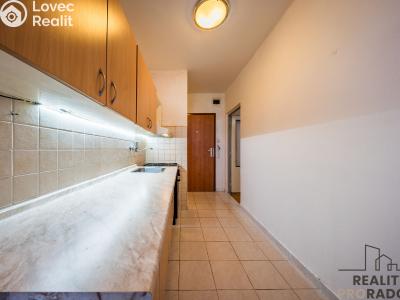 Продаж квартири 2+1 Hodonín, nám. Osvobození č. 6