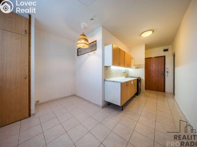 Продаж квартири 2+1 Hodonín, nám. Osvobození č. 7