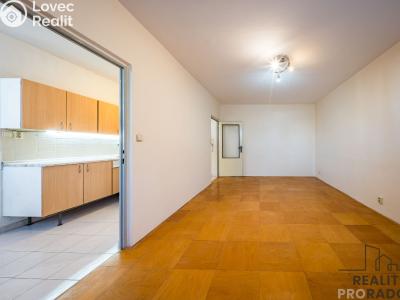 Продаж квартири 2+1 Hodonín, nám. Osvobození č. 8