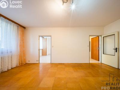 Продаж квартири 2+1 Hodonín, nám. Osvobození č. 9