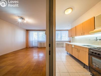 Продаж квартири 2+1 Hodonín, nám. Osvobození č. 10