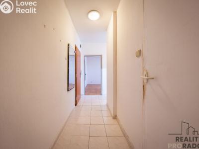 Продаж квартири 2+1 Hodonín, nám. Osvobození č. 17