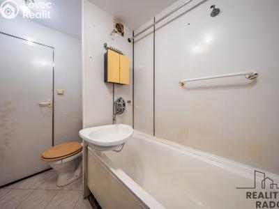 Продаж квартири 2+1 Hodonín, nám. Osvobození č. 18