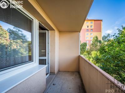 Продаж квартири 2+1 Hodonín, nám. Osvobození č. 21