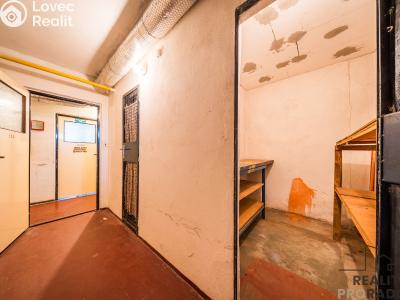 Продаж квартири 2+1 Hodonín, nám. Osvobození č. 24