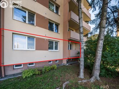 Продаж квартири 2+1 Hodonín, nám. Osvobození č. 25
