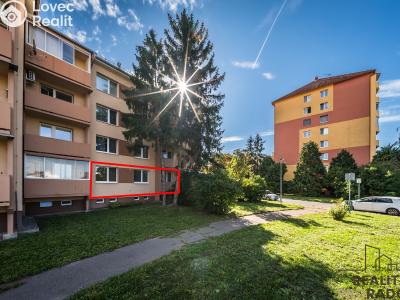 Продаж квартири 2+1 Hodonín, nám. Osvobození č. 26