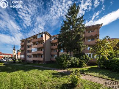 Продаж квартири 2+1 Hodonín, nám. Osvobození č. 27