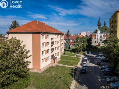 Продаж квартири 2+1 Hodonín, nám. Osvobození č. 29