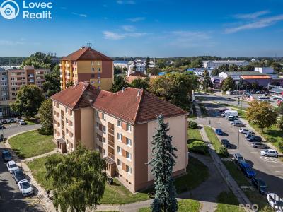 Продаж квартири 2+1 Hodonín, nám. Osvobození č. 30