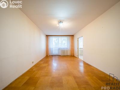 Prodej bytu 2+1 Hodonín, nám. Osvobození č. 3