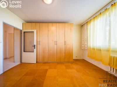 Prodej bytu 2+1 Hodonín, nám. Osvobození č. 4