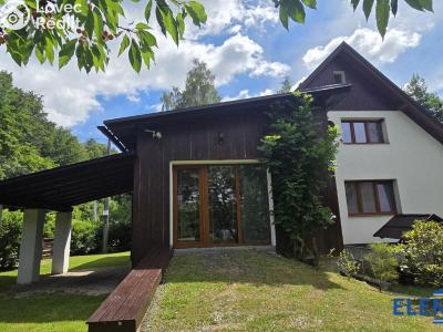 Prodej rodinného domu Lipová-lázně č. 9