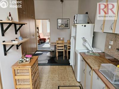 Оренда квартири 1+1 Plzeň, Spolková č. 4