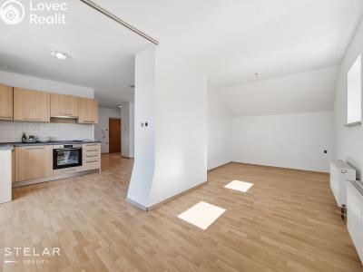 Rent apartment 2+KK Opava, Pekařská č. 2